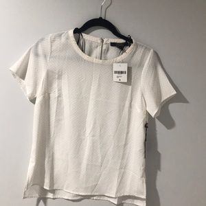 Forever 21 women short sleeve blouse size S